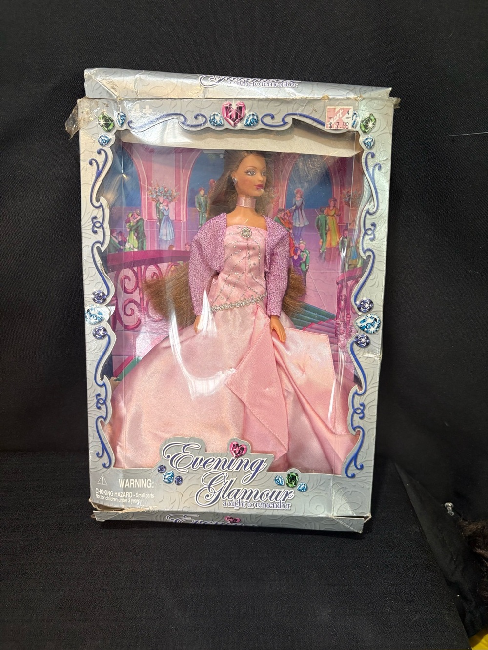 2003 Chic Boutique "Evening Glamour: A Night to Remember" BOX DAMAGED!